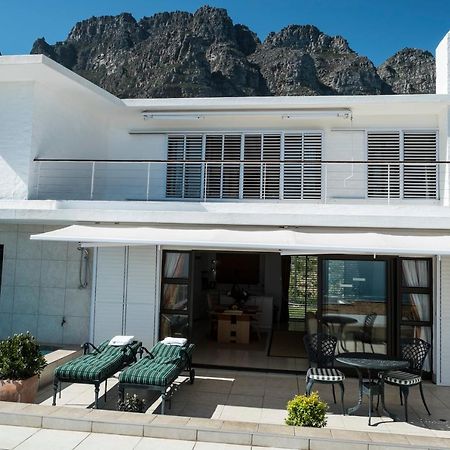 Camps Bay Villa Kapsztad Zewnętrze zdjęcie