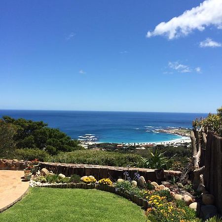 Camps Bay Villa Kapsztad Zewnętrze zdjęcie