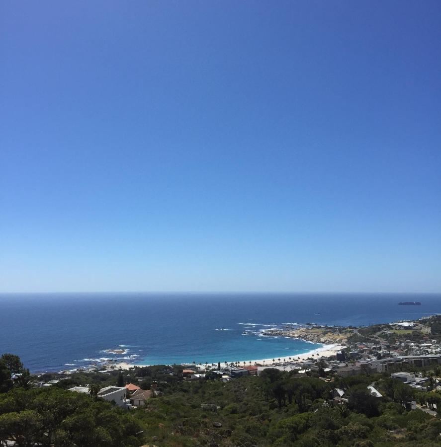 Camps Bay Villa Kapsztad Zewnętrze zdjęcie