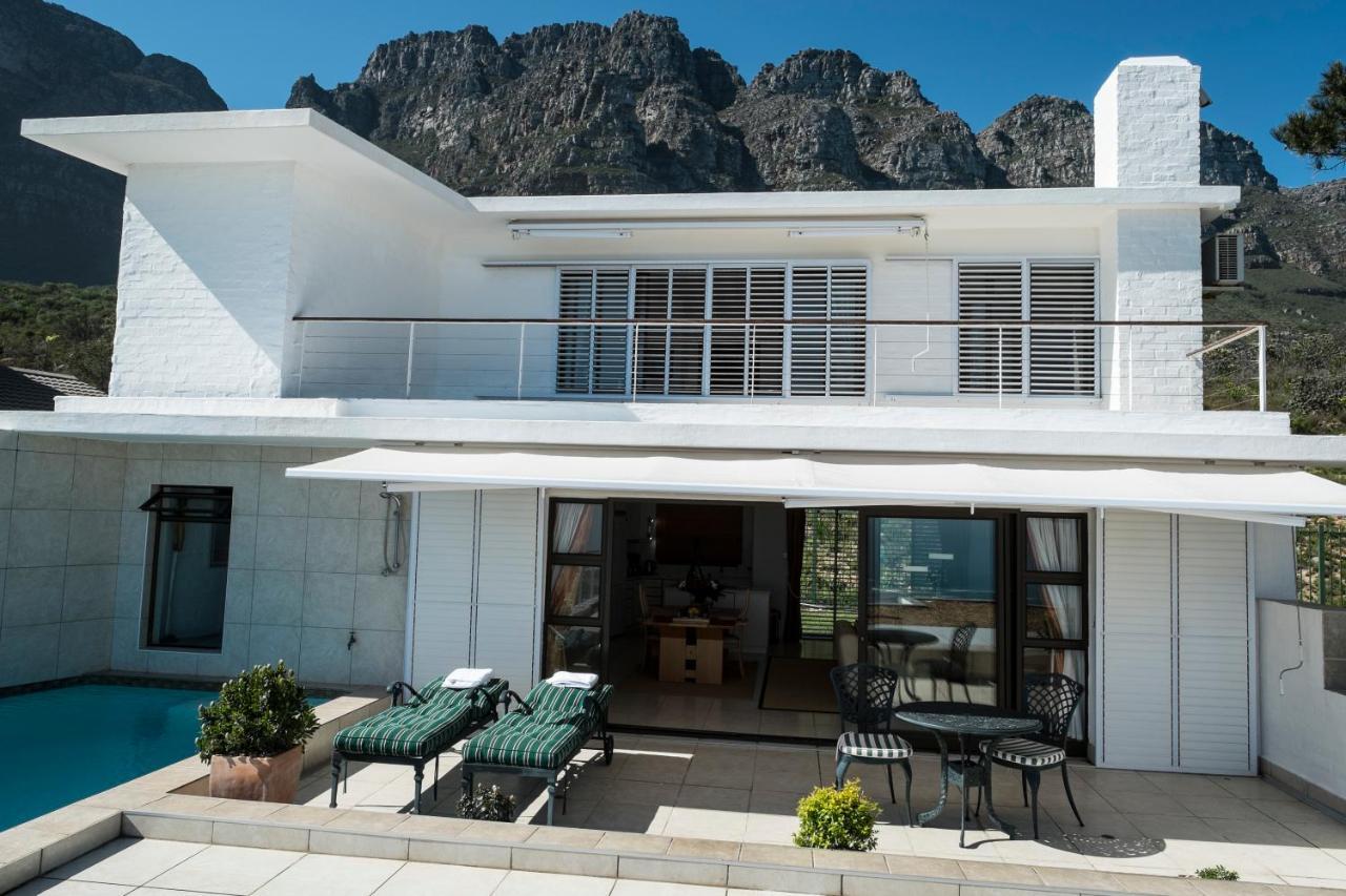 Camps Bay Villa Kapsztad Zewnętrze zdjęcie