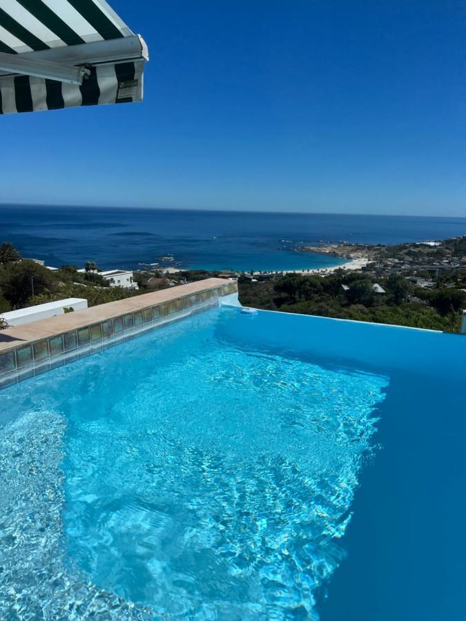 Camps Bay Villa Kapsztad Zewnętrze zdjęcie