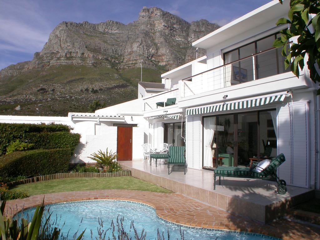 Camps Bay Villa Kapsztad Zewnętrze zdjęcie