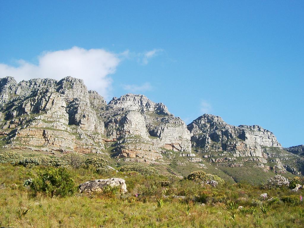 Camps Bay Villa Kapsztad Zewnętrze zdjęcie