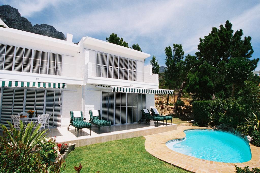 Camps Bay Villa Kapsztad Zewnętrze zdjęcie