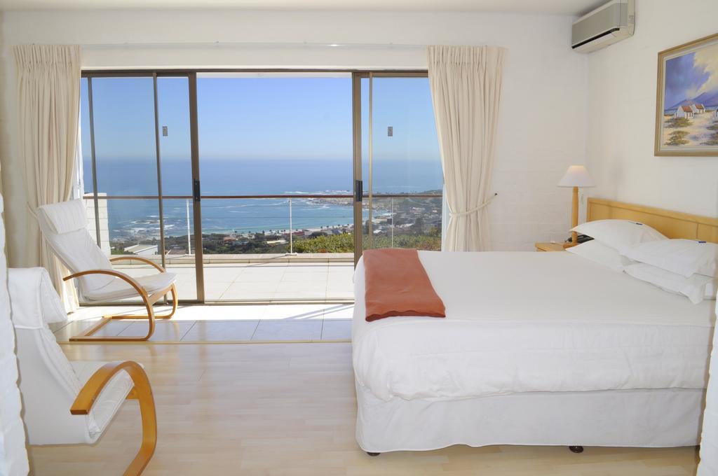 Camps Bay Villa Kapsztad Zewnętrze zdjęcie