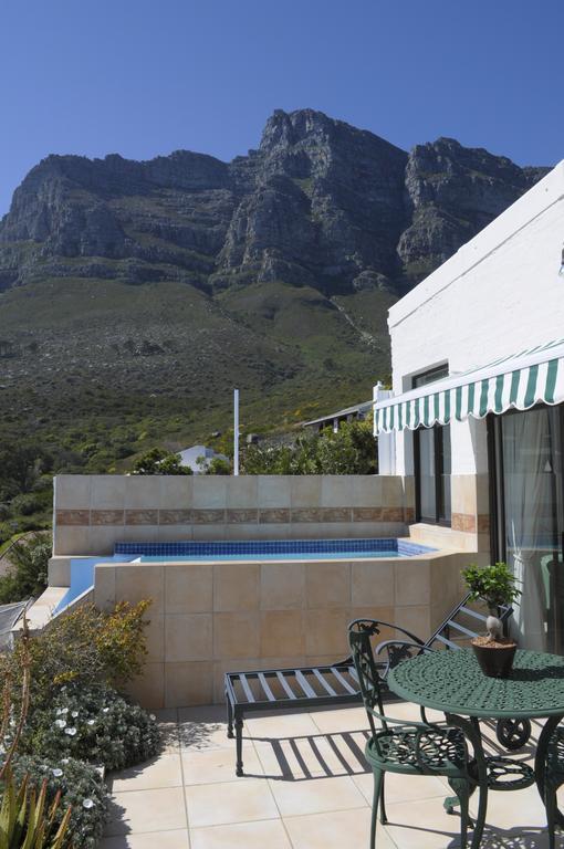 Camps Bay Villa Kapsztad Zewnętrze zdjęcie