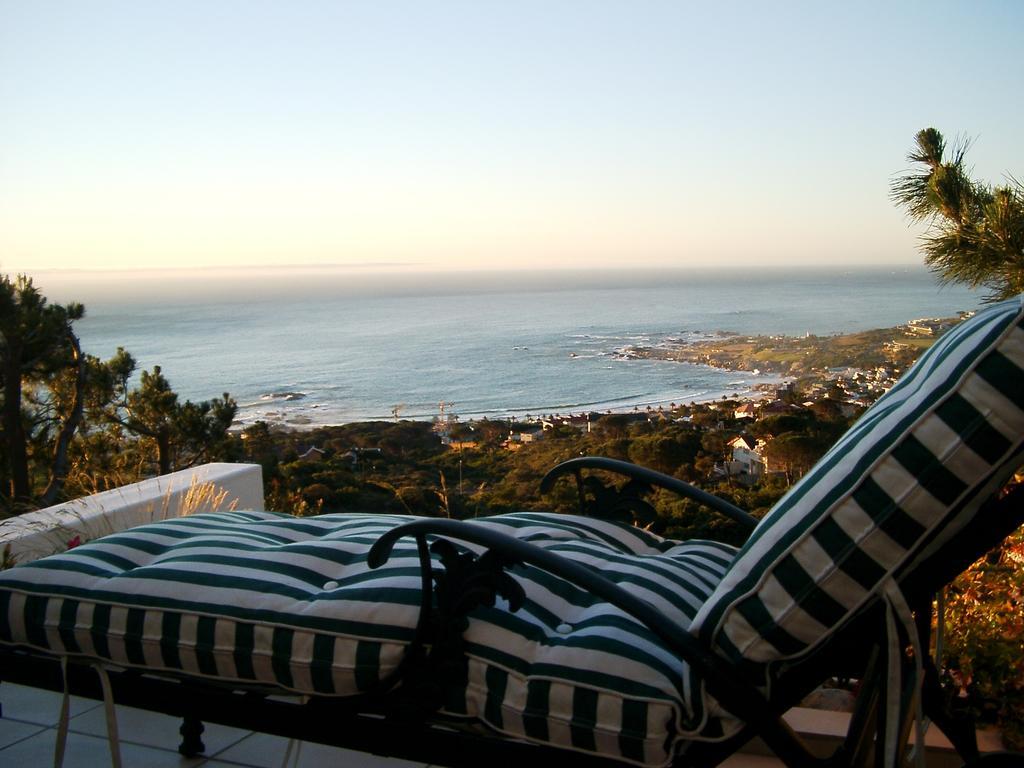 Camps Bay Villa Kapsztad Zewnętrze zdjęcie