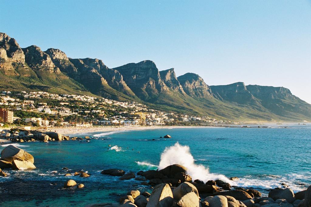 Camps Bay Villa Kapsztad Zewnętrze zdjęcie