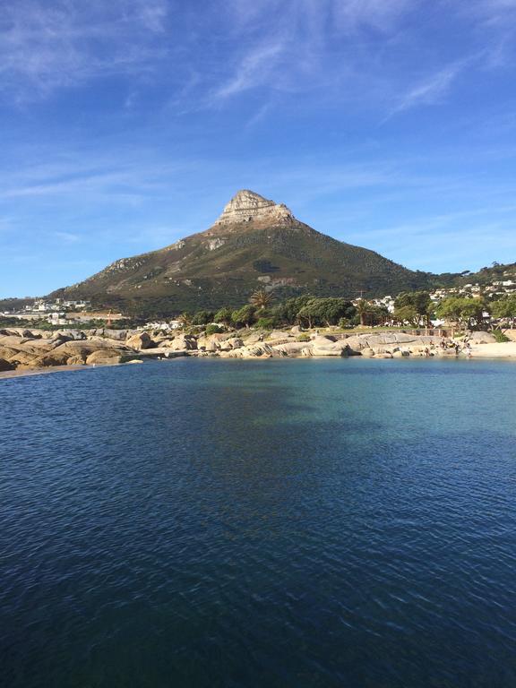 Camps Bay Villa Kapsztad Zewnętrze zdjęcie