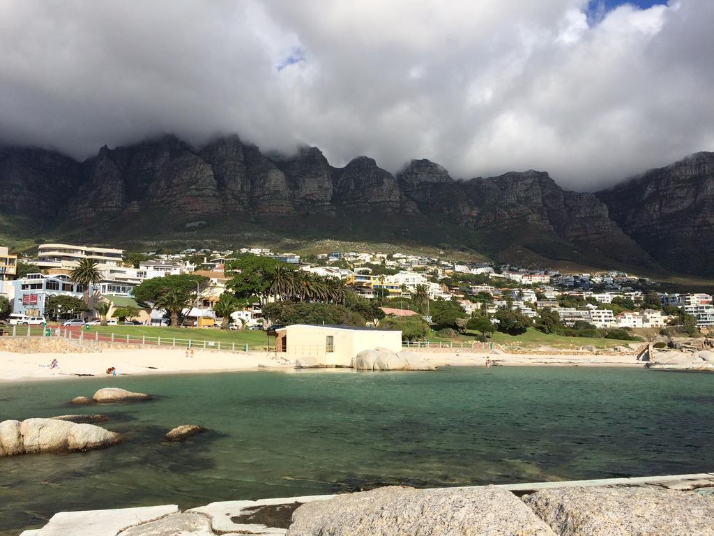 Camps Bay Villa Kapsztad Zewnętrze zdjęcie