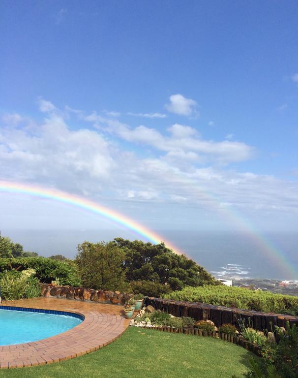 Camps Bay Villa Kapsztad Zewnętrze zdjęcie